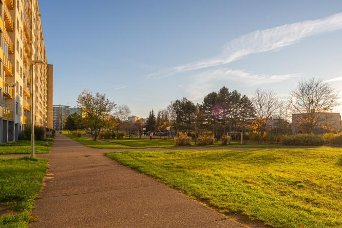 Prodej bytu 2+kk, Hradec Králové - Třebeš, třída Edvarda Beneše, 47 m2