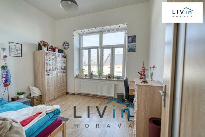 Prodej bytu 3+1, Olomouc, tř. Svornosti, 60 m2