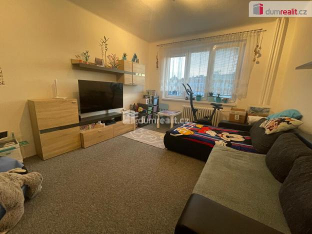 Pronájem bytu 3+1, Opava - Předměstí, náměstí Republiky, 63 m2