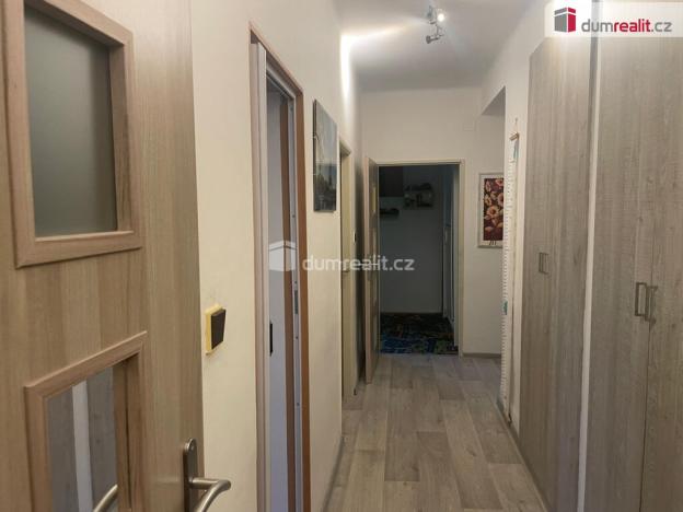 Pronájem bytu 3+1, Opava - Předměstí, náměstí Republiky, 63 m2