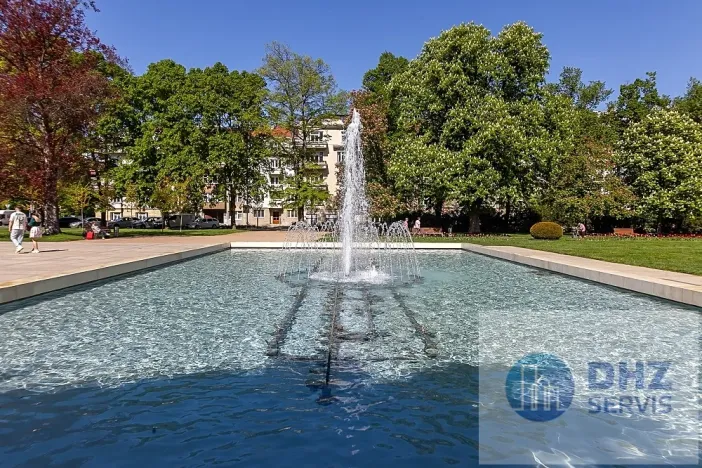 Pronájem bytu 3+kk, Poděbrady, Studentská, 75 m2