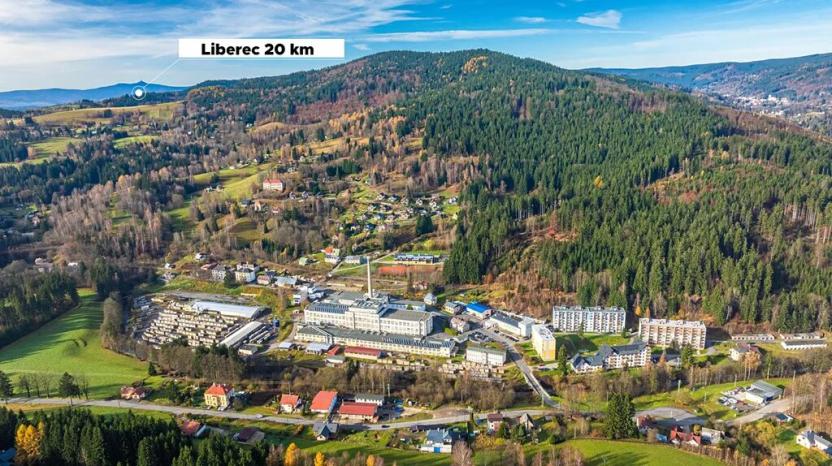 Prodej bytu 1+kk, Tanvald, Údolí Kamenice, 93 m2