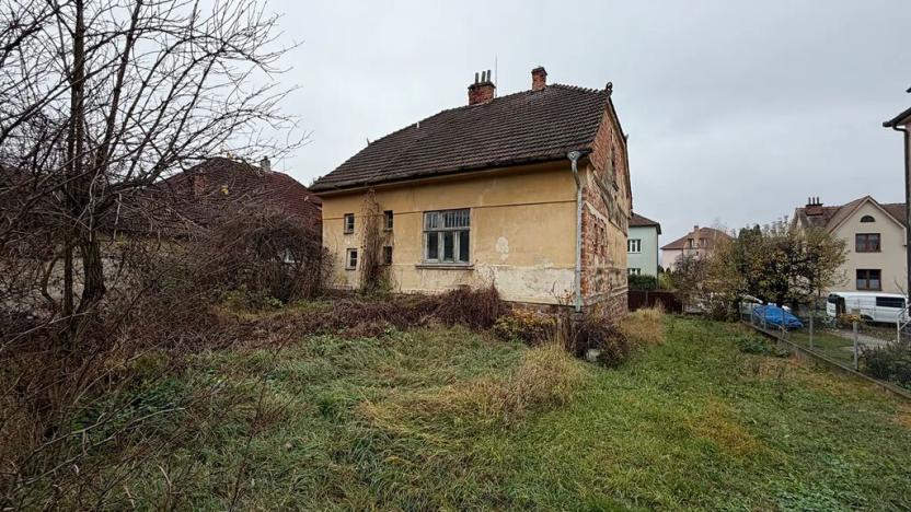 Prodej pozemku pro bydlení, Tišnov, Jiráskova, 948 m2