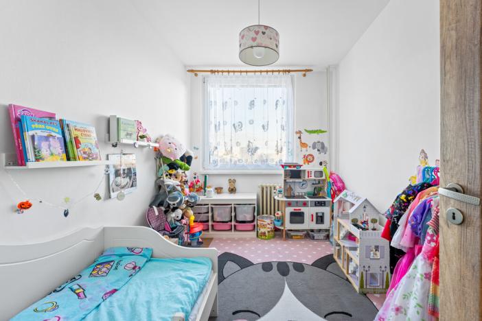 Prodej bytu 3+kk, Hradec Králové - Nový Hradec Králové, třída Edvarda Beneše, 90 m2