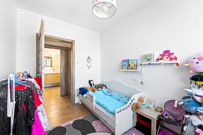 Prodej bytu 3+kk, Hradec Králové - Nový Hradec Králové, třída Edvarda Beneše, 90 m2