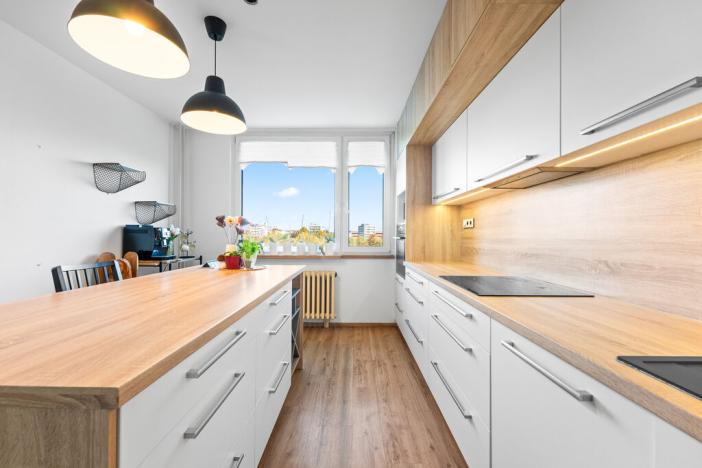 Prodej bytu 3+kk, Hradec Králové - Nový Hradec Králové, třída Edvarda Beneše, 90 m2