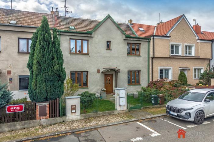 Prodej rodinného domu, Praha - Kyje, Dářská, 151 m2
