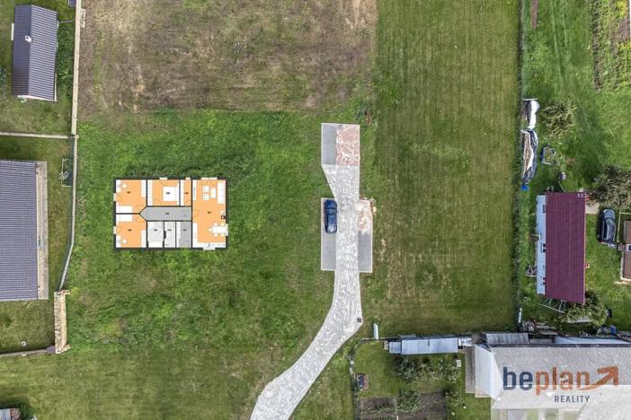 Prodej pozemku pro bydlení, Plužná, 1067 m2