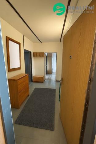 Prodej bytu 3+1, Plzeň, Vojanova, 72 m2