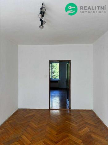 Prodej bytu 2+1, Rumburk, Třída 9.května, 49 m2