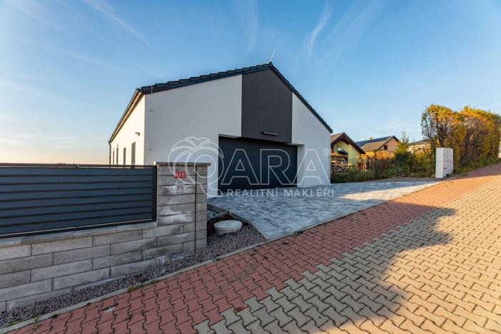 Prodej rodinného domu, Struhařov, 178 m2