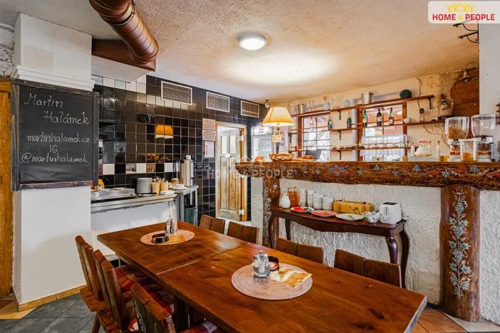 Prodej ubytování, Nové Hamry, 350 m2