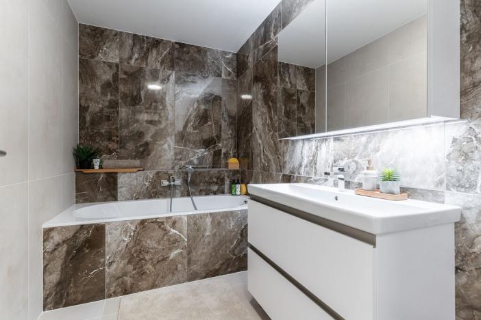 Pronájem bytu 2+kk, Brno - Komárov, Komárovská, 61 m2