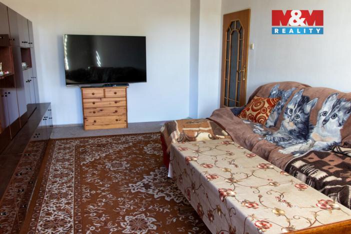 Prodej bytu 3+1, Třebom, 78 m2