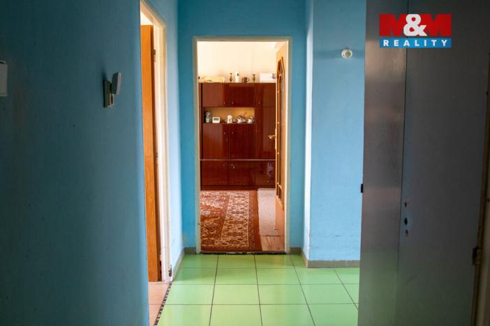 Prodej bytu 3+1, Třebom, 78 m2