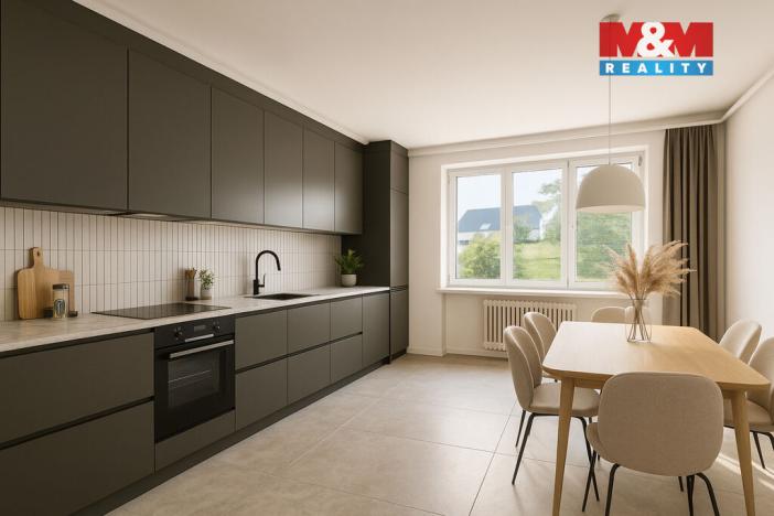 Prodej rodinného domu, Moravské Budějovice, Partyzánská, 200 m2