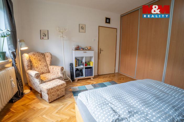 Prodej rodinného domu, Moravské Budějovice, Partyzánská, 200 m2