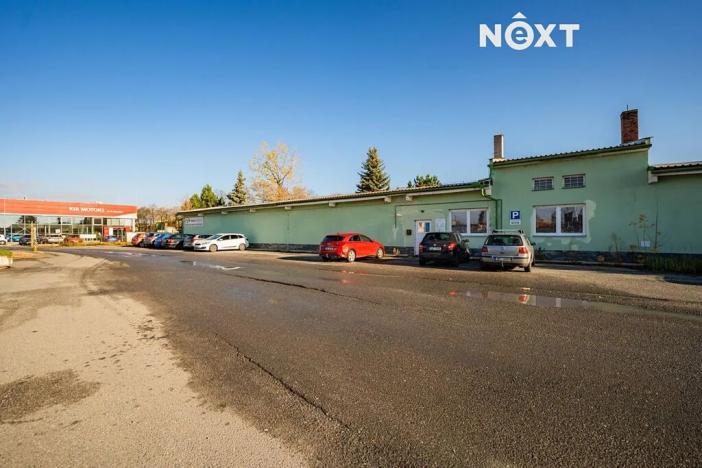 Pronájem kanceláře, Olomouc, Týnecká, 100 m2