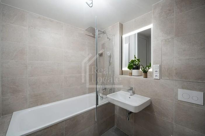 Pronájem bytu 2+kk, Praha - Modřany, Mezi vodami, 54 m2