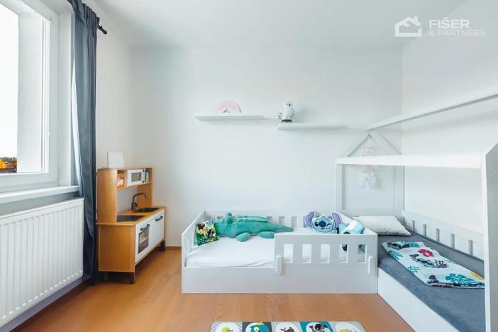 Prodej bytu 3+1, Valašské Meziříčí, Na Šištotě, 60 m2