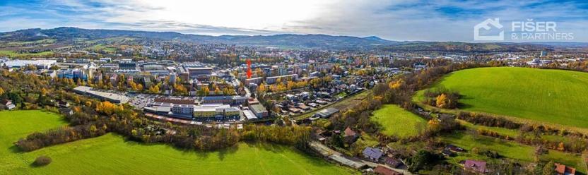 Prodej bytu 3+1, Valašské Meziříčí, Na Šištotě, 60 m2