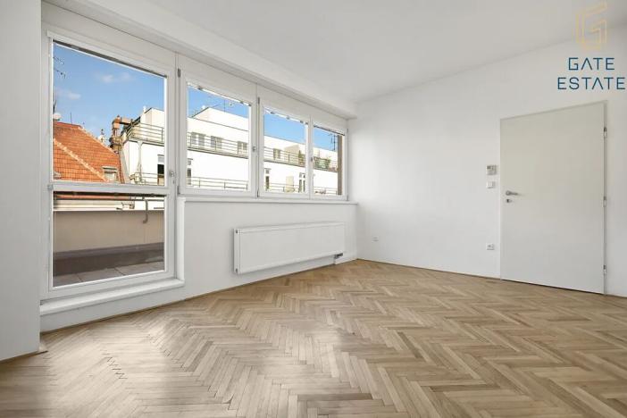 Pronájem bytu 1+kk, Brno, Jánská, 24 m2