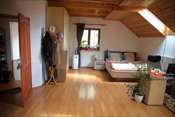 Pronájem bytu 2+kk, Plzeň, Bezová, 75 m2