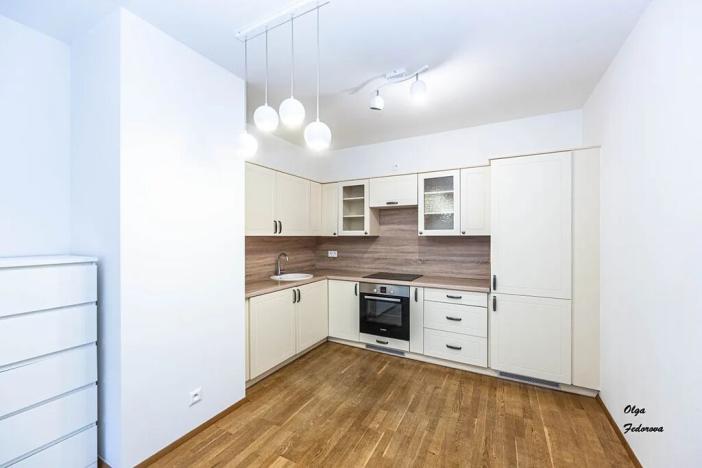 Pronájem bytu 2+kk, Praha - Jinonice, Pod stolovou horou, 58 m2