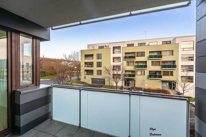 Pronájem bytu 2+kk, Praha - Jinonice, Pod stolovou horou, 58 m2