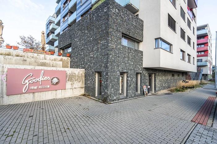 Pronájem bytu 2+kk, Praha - Jinonice, Pod stolovou horou, 58 m2