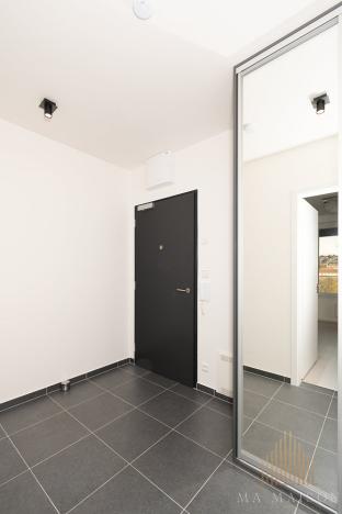 Pronájem bytu 2+kk, Praha - Vysočany, Pod Harfou, 61 m2