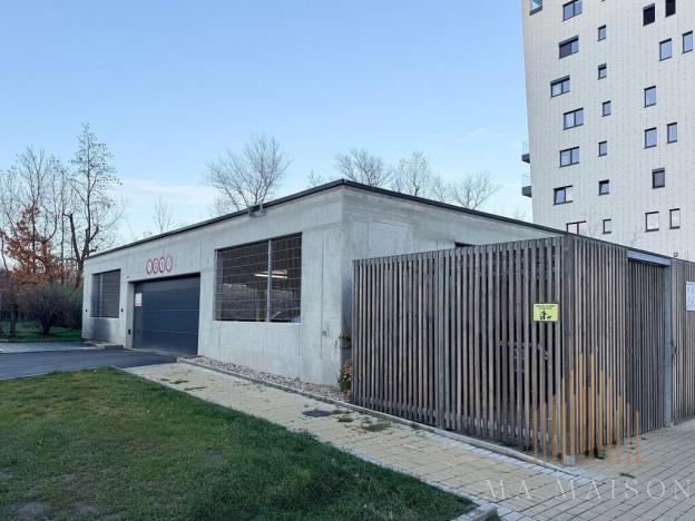 Pronájem bytu 2+kk, Praha - Vysočany, Pod Harfou, 61 m2