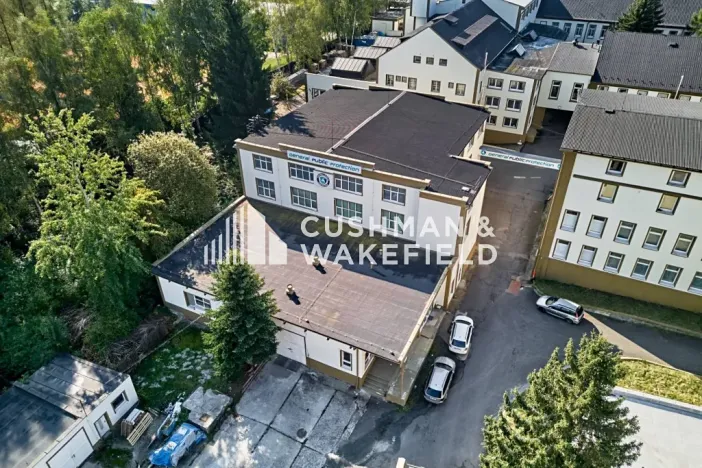 Prodej výrobních prostor, Chodov, U Porcelánky, 5700 m2