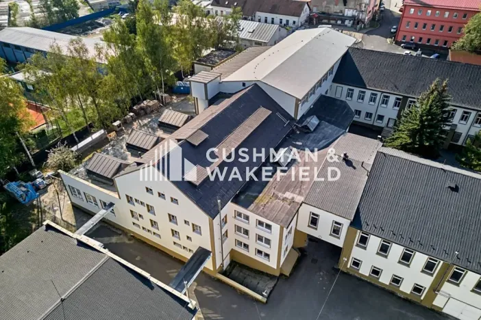 Prodej skladu, Chodov, U Porcelánky, 5700 m2