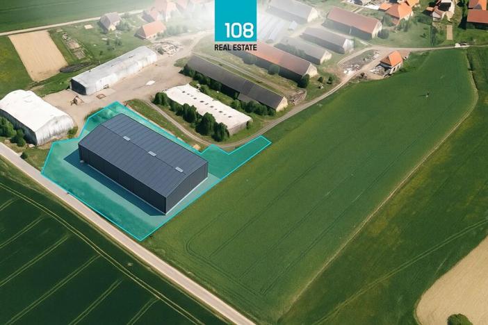 Prodej komerčního pozemku, Velká Bíteš, 5470 m2