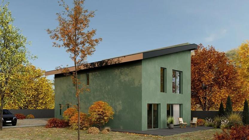 Prodej rodinného domu, Mrač, 128 m2