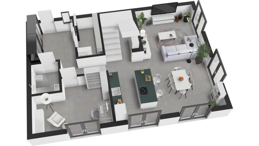 Prodej rodinného domu, Vysoký Újezd, 170 m2