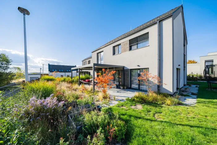 Prodej rodinného domu, Vysoký Újezd, 170 m2