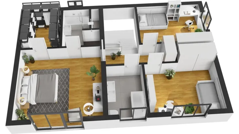 Prodej rodinného domu, Vysoký Újezd, 170 m2