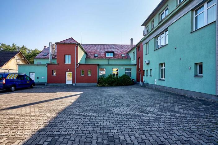 Prodej obchodního prostoru, Kladno, Vrapická, 1614 m2