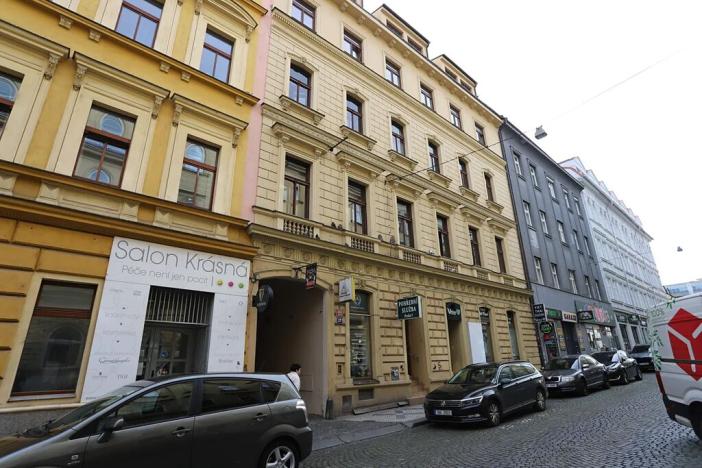 Prodej bytu 2+1, Praha - Smíchov, Na bělidle, 65 m2