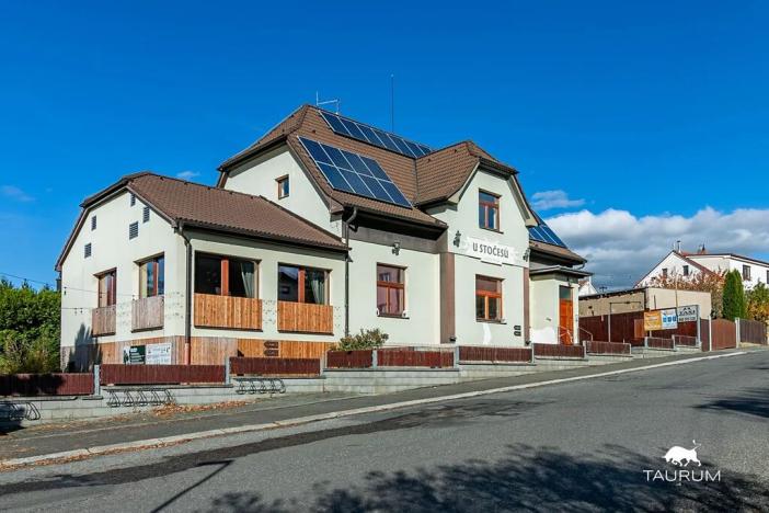 Prodej restaurace, Rokycany, Sokolská, 413 m2