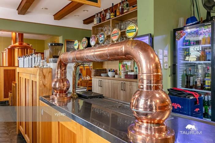 Prodej restaurace, Rokycany, Sokolská, 413 m2