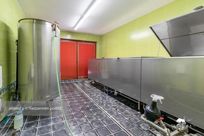 Prodej kanceláře, Rokycany, Sokolská, 413 m2