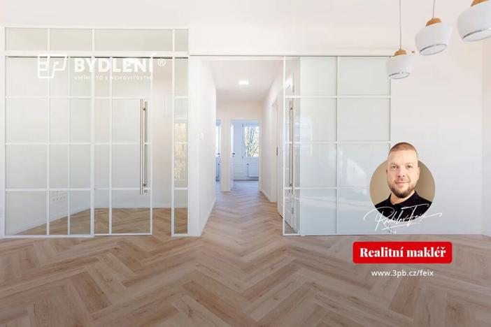 Prodej bytu 3+kk, Teplice, Trnovanská, 76 m2