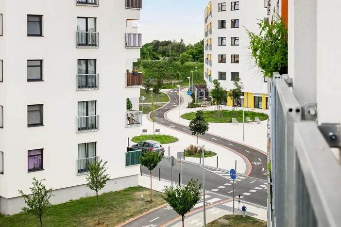 Pronájem bytu 1+kk, Praha - Uhříněves, Ke kříži, 30 m2