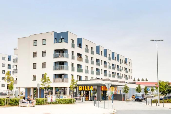 Pronájem bytu 1+kk, Praha - Uhříněves, Ke kříži, 30 m2