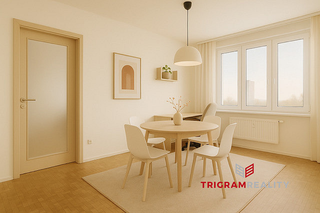 Prodej bytu 2+1, Hradec Králové - Nový Hradec Králové, Durychova, 79 m2