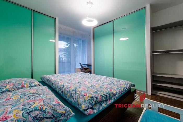 Prodej bytu 2+kk, Hradec Králové, Pouchovská, 54 m2