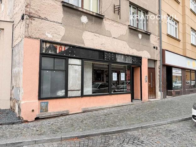 Pronájem obchodního prostoru, Kolín, Zámecká, 44 m2